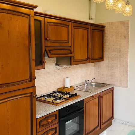 아파트 Charming Flat, And Close To Metro *
