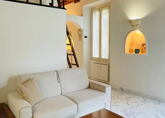 Charming Flat, And Close To Metro شقة ميلان